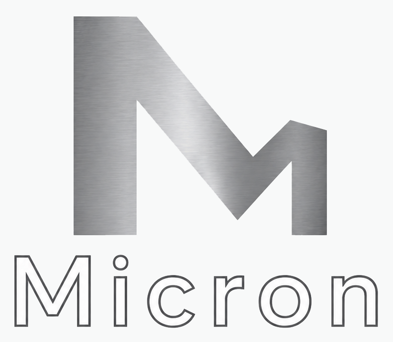 Micron SSH logo